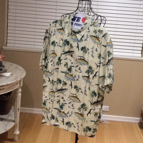 guy harvey Other - Guy Harvey dress shirt